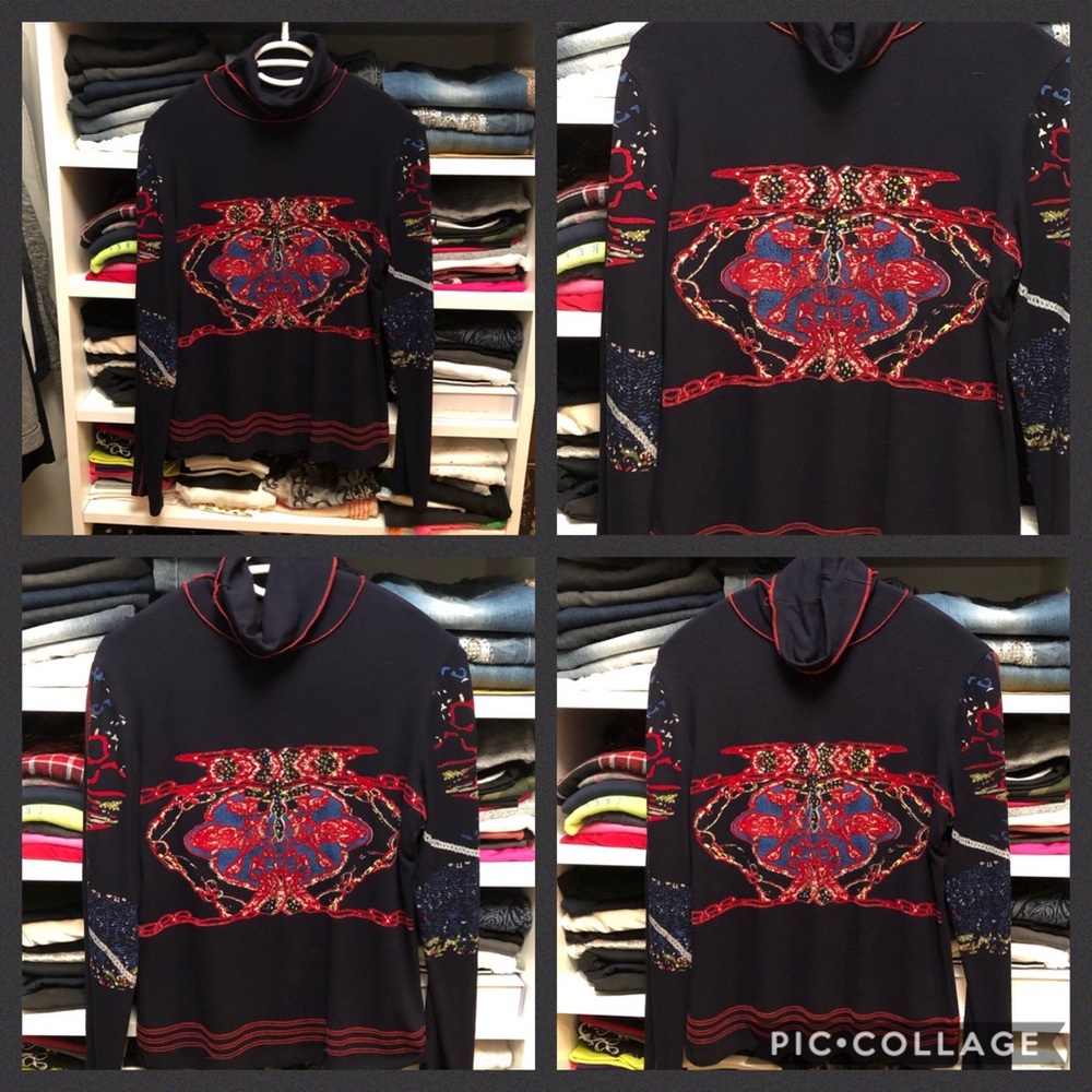 Long sleeve shirt